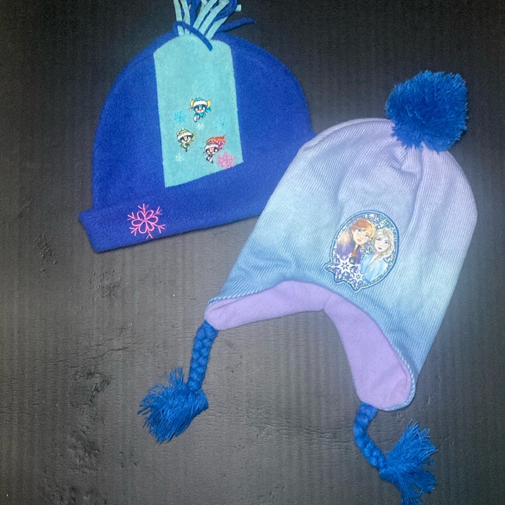 Girls beanies